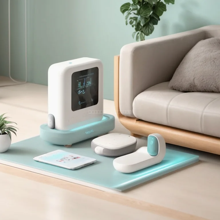 AI搭載のスマートペットケアデバイス